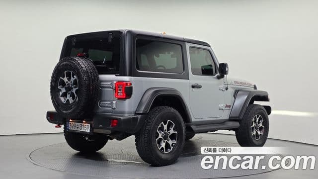 Jeep Wrangler (JL) 2