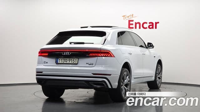 Audi Q8 (4M) 2