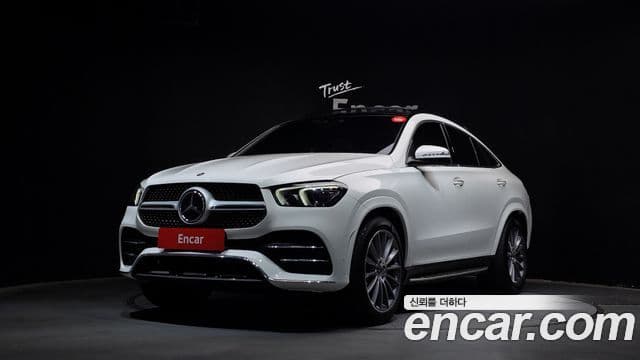 Mercedes-Benz GLE-Class W167 1
