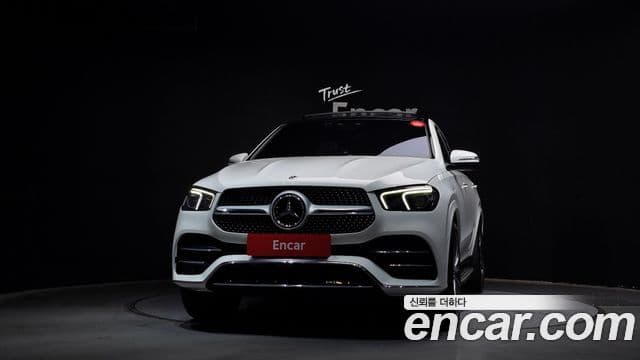 Mercedes-Benz GLE-Class W167 3