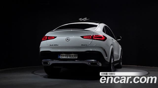 Mercedes-Benz GLE-Class W167 4