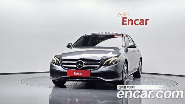 Mercedes-Benz E-Class W213 2