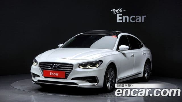 Hyundai Grandeur IG