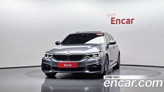 BMW 5 Series (G30) 2