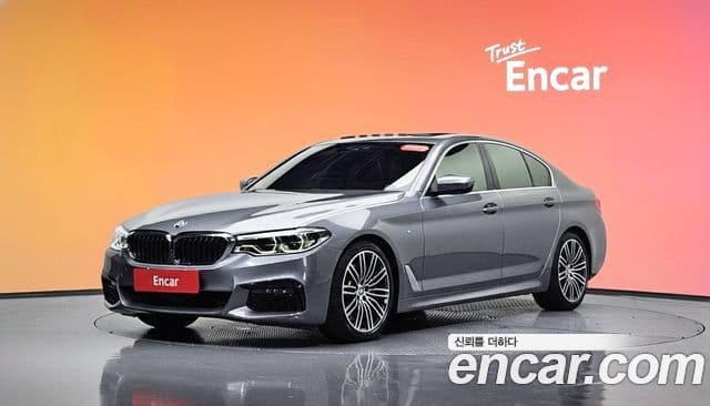 BMW 5 Series (G30)