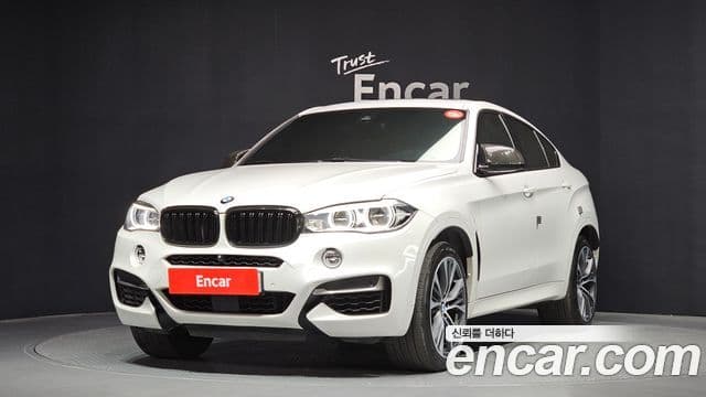 BMW X6 (F16)