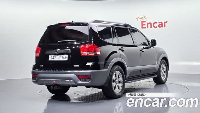 Kia The New Mohave 2