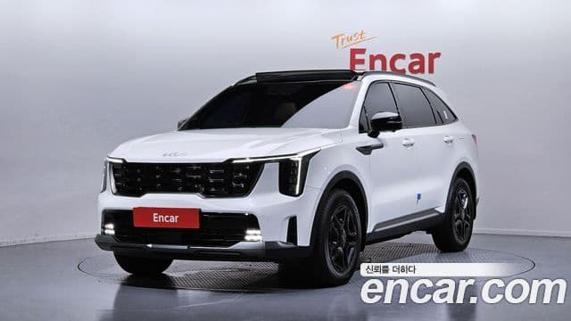 Kia The New Sorento 4th Gen — 1