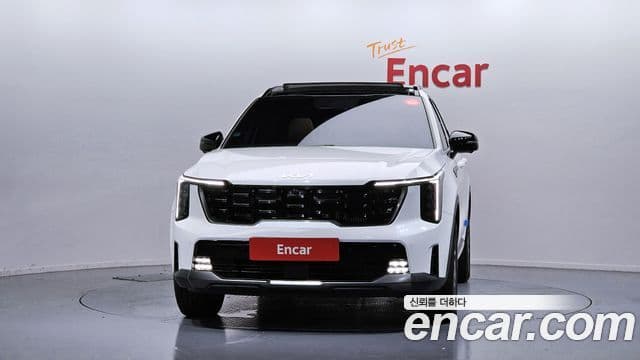 Kia The New Sorento 4th Gen 2