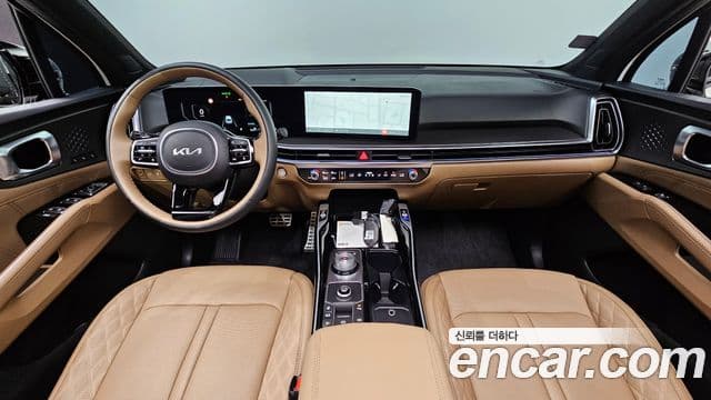 Kia The New Sorento 4th Gen 4