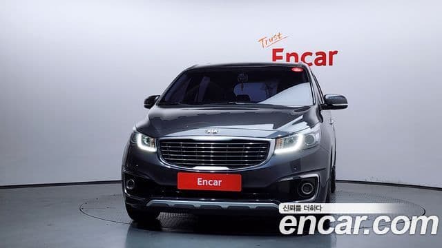 Kia All New Carnival 3