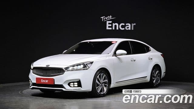 Kia All New K7