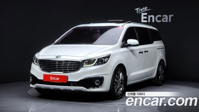 Kia All New Carnival 1