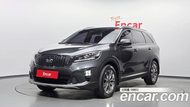 Kia The New Sorento 1