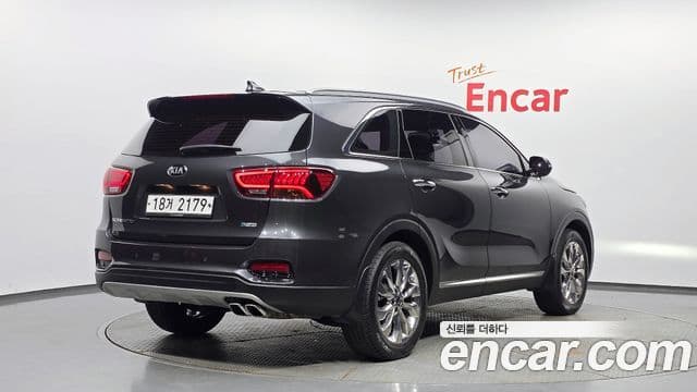 Kia The New Sorento 2