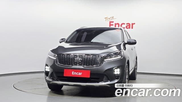 Kia The New Sorento 3