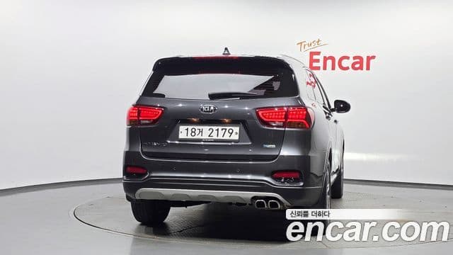 Kia The New Sorento 4