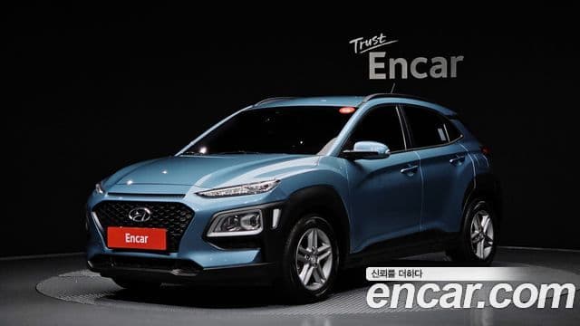 Hyundai Kona 1