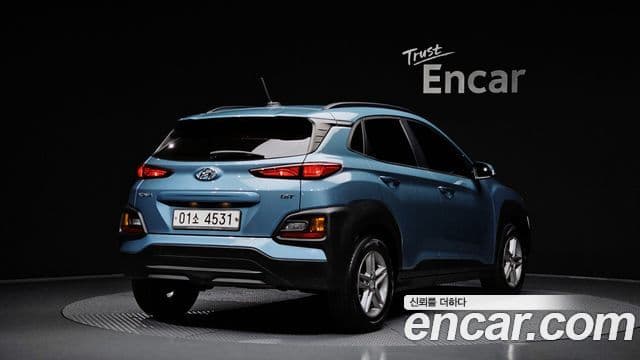 Hyundai Kona 2