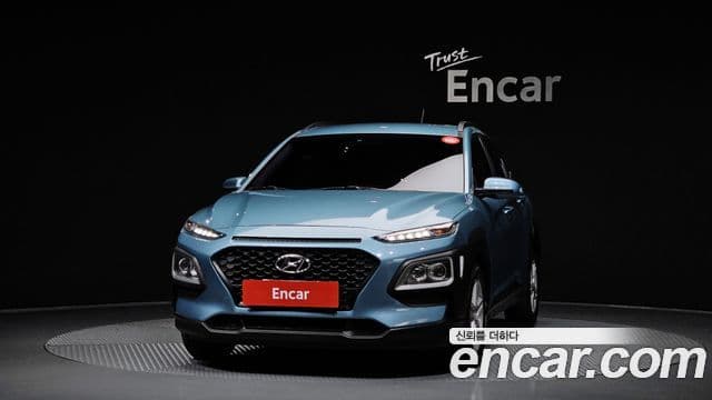 Hyundai Kona 3