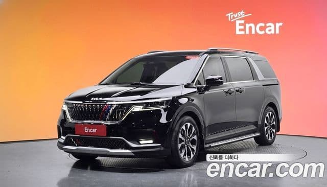 Kia Carnival 4th Gen