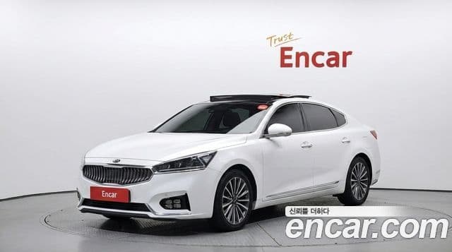Kia All New K7 1
