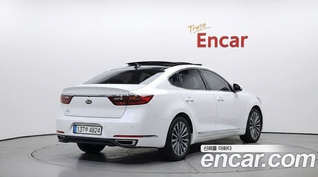 Kia All New K7 2