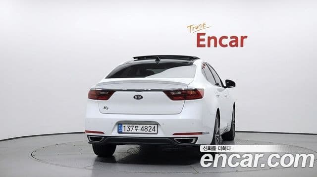 Kia All New K7 4