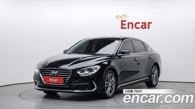 Hyundai Grandeur IG 1