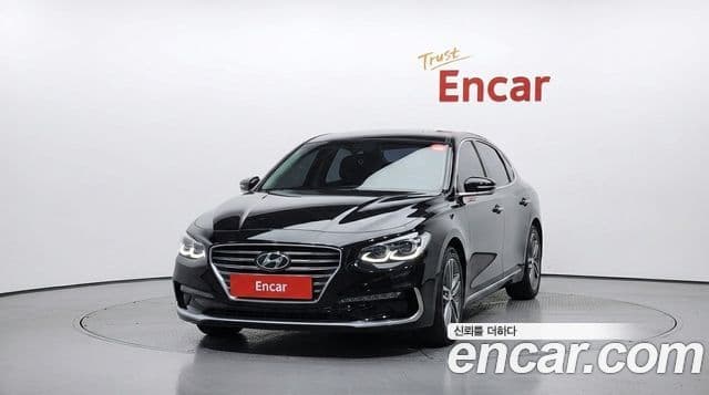 Hyundai Grandeur IG 3