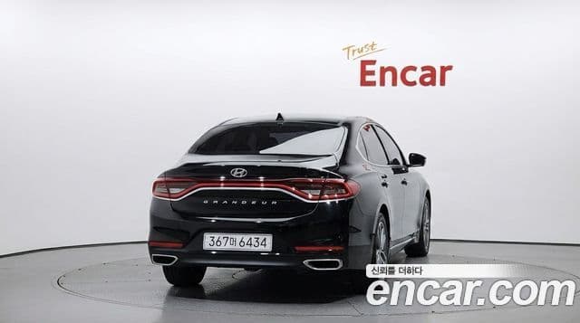 Hyundai Grandeur IG 4