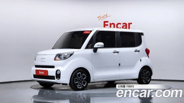 Kia The New Ray — 1