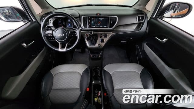 Kia The New Ray 4
