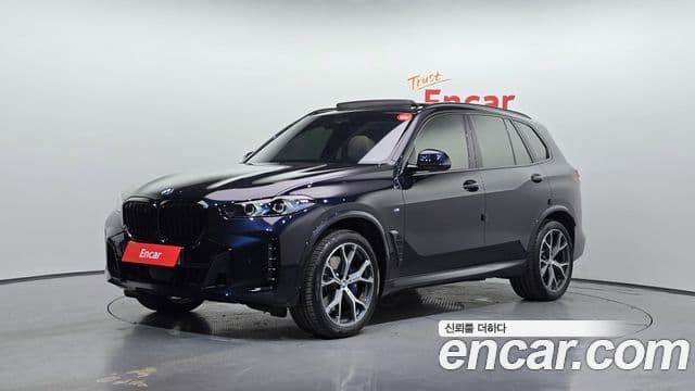 BMW X5 (G05)