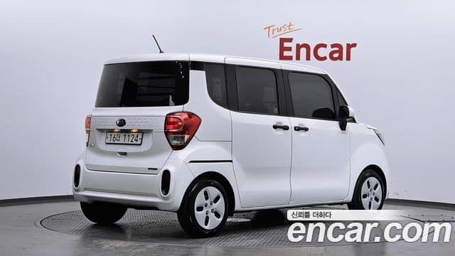 Kia The New Ray 2
