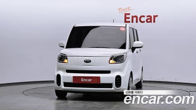 Kia The New Ray 3