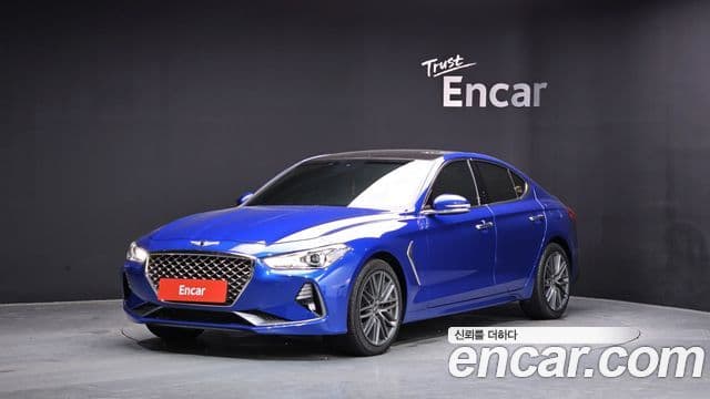 Genesis G70