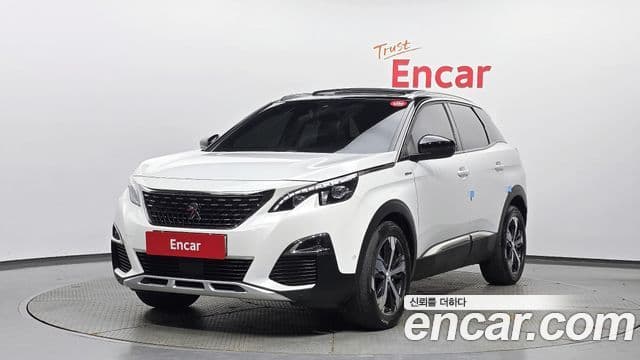 Peugeot 3008 2nd Gen 1