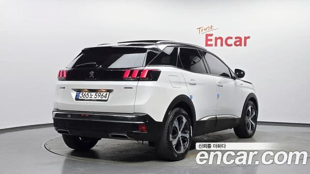 Peugeot 3008 2nd Gen 2