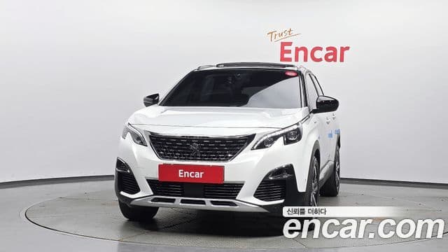 Peugeot 3008 2nd Gen 3