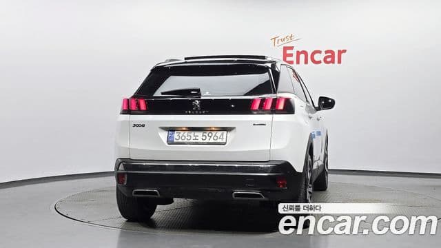 Peugeot 3008 2nd Gen 4