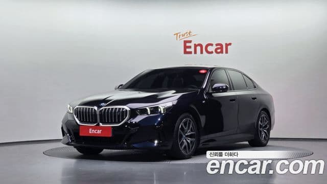 BMW i5 (G60) 1
