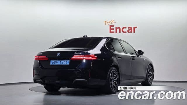 BMW i5 (G60) 2