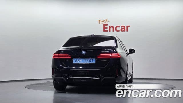 BMW i5 (G60) 4