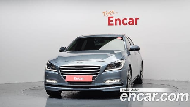 Hyundai Genesis DH 3
