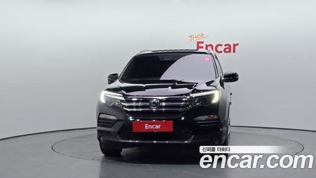 Honda Pilot 3rd Gen 3