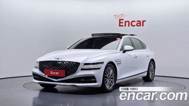 Genesis G80 (RG3)
