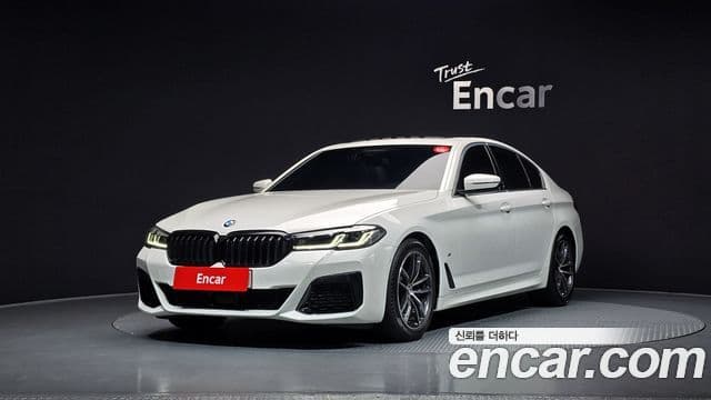BMW 5 Series (G30)