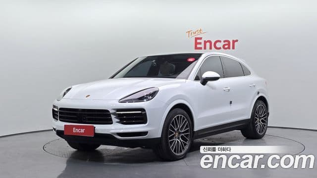 Porsche Cayenne (PO536) 1