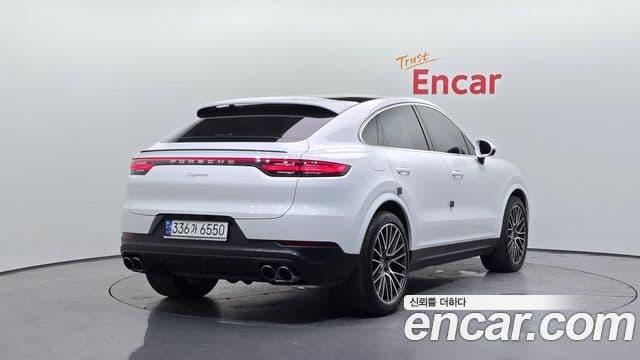 Porsche Cayenne (PO536) 2